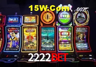 Jogos de Slot 2222bet