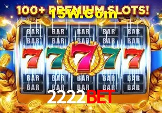 Design Responsivo 2222bet