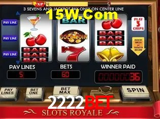 Recursos de Bônus 2222bet